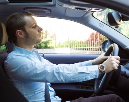 DEFENSIVE DRIVING